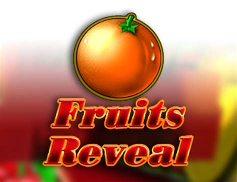 Jogar Fruits Reveal No Modo Demo