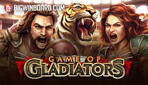 Jogar Game Of Gladiators No Modo Demo