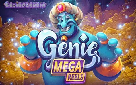 Jogar Genie Mega Reels Com Dinheiro Real