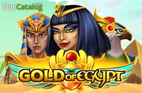 Jogar Gold Of Egypt Popok Gaming No Modo Demo