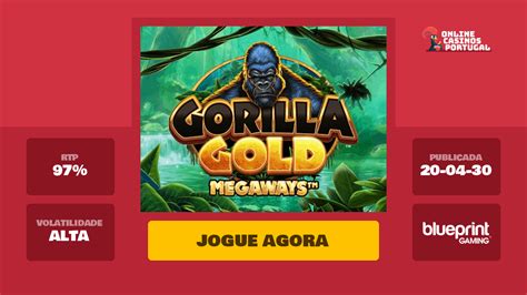 Jogar Golden Gorilla Com Dinheiro Real