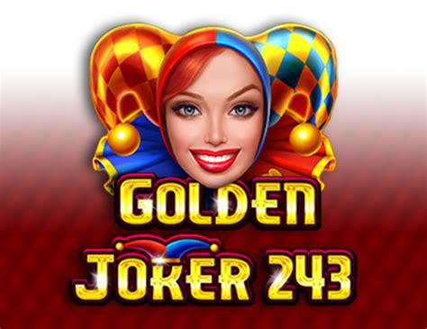 Jogar Golden Joker 243 Com Dinheiro Real
