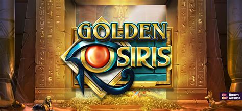 Jogar Golden Osiris Com Dinheiro Real