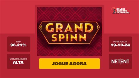 Jogar Grand Spinn No Modo Demo
