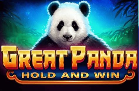 Jogar Great Panda Hold And Win No Modo Demo