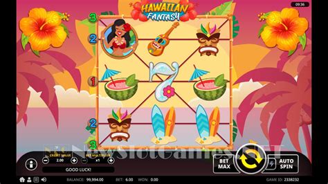 Jogar Hawaiian Fantasy No Modo Demo