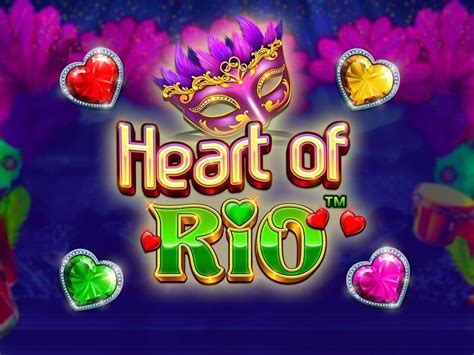 Jogar Heart Of Rio Com Dinheiro Real
