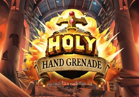 Jogar Holy Hand Grenade No Modo Demo