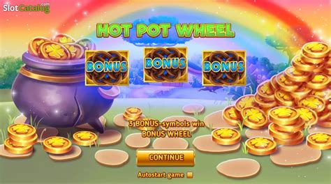 Jogar Hot Pot Wheel Respin No Modo Demo