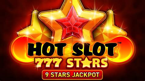 Jogar Hot Slot 777 Stars Com Dinheiro Real