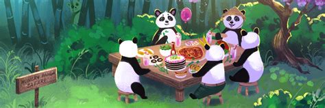 Jogar Hungry Pandas Com Dinheiro Real