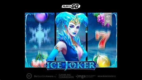 Jogar Ice Joker No Modo Demo