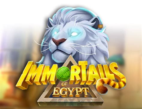 Jogar Immortails Of Egypt No Modo Demo