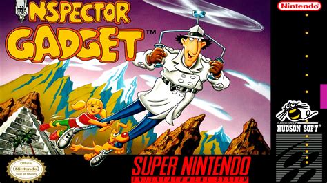 Jogar Inspector Gadget No Modo Demo