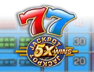 Jogar Jackpot 5x Wins No Modo Demo