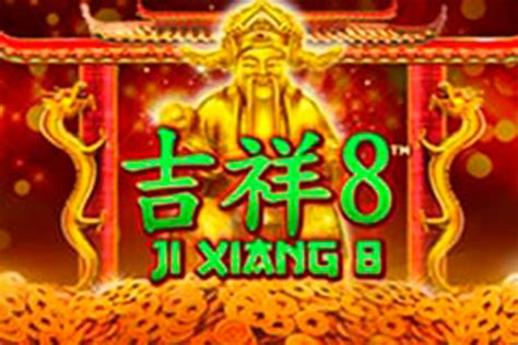 Jogar Ji Xiang 8 Com Dinheiro Real