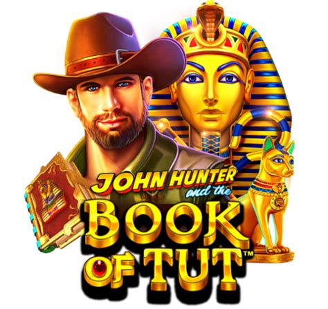 Jogar John Hunter And The Book Of Tut Com Dinheiro Real