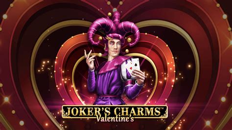 Jogar Joker S Charms Valentine S Com Dinheiro Real