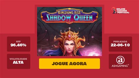 Jogar Kingdoms Rise Shadow Queen Com Dinheiro Real