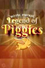 Jogar Legend Of Piggies Royal Edition Com Dinheiro Real