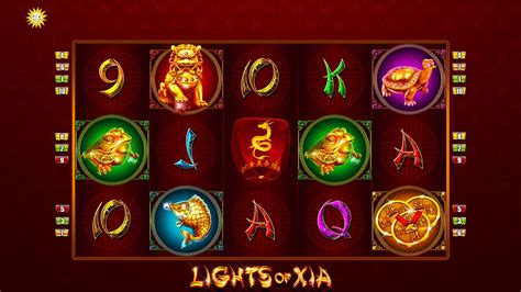 Jogar Lights Of Xia Com Dinheiro Real