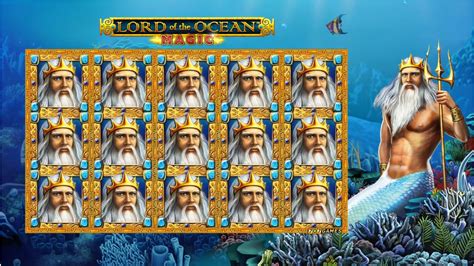 Jogar Lord Of The Ocean Magic No Modo Demo