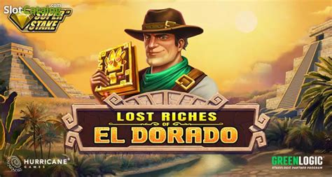 Jogar Lost Riches Of El Dorado No Modo Demo