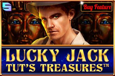 Jogar Lucky Jack Tut S Treasures Com Dinheiro Real
