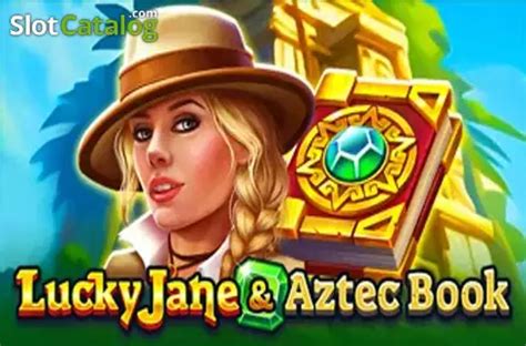 Jogar Lucky Jane And Aztec Book No Modo Demo