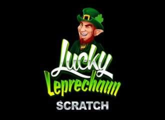 Jogar Lucky Leprechaun Scratch Com Dinheiro Real