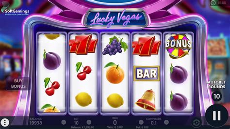 Jogar Lucky Vegas No Modo Demo