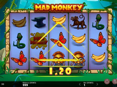 Jogar Mad Monkey 2 Com Dinheiro Real