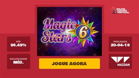 Jogar Magic Stars 6 Com Dinheiro Real