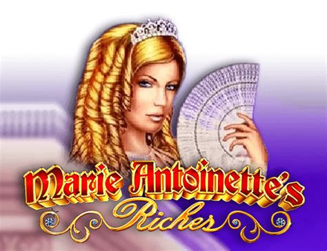 Jogar Marie Antoinettes Riches No Modo Demo