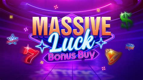 Jogar Massive Luck Bonus Buy No Modo Demo