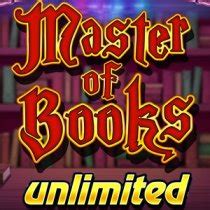Jogar Master Of Books Unlimited No Modo Demo