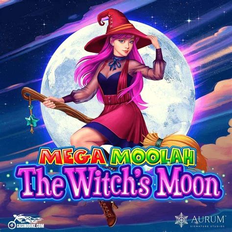 Jogar Mega Moolah The Witchs Moon Com Dinheiro Real