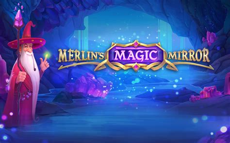 Jogar Merlin S Magic Mirror Com Dinheiro Real