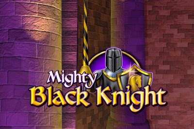 Jogar Mighty Black Knight No Modo Demo