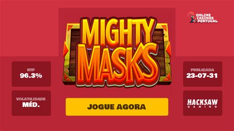Jogar Mighty Masks No Modo Demo