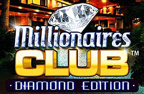 Jogar Millionaires Club Diamond Edition Com Dinheiro Real
