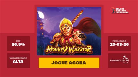 Jogar Monkey Warrior No Modo Demo