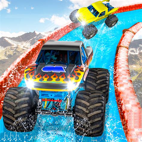 Jogar Monster Trucks Com Dinheiro Real