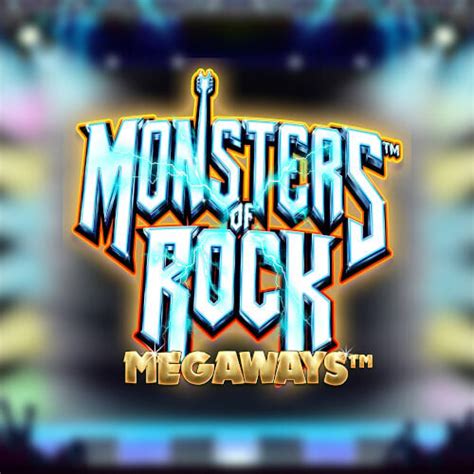 Jogar Monsters Of Rock Megaways No Modo Demo