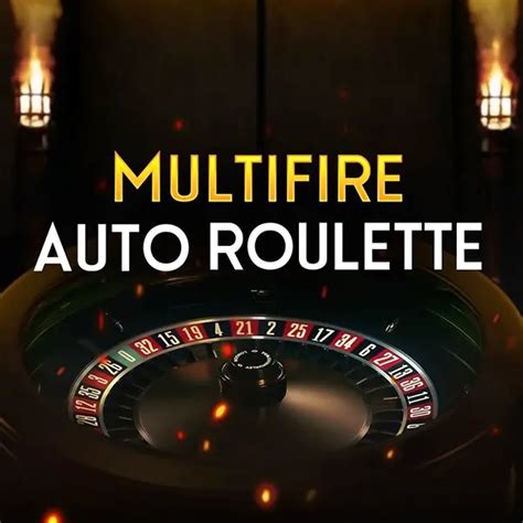 Jogar Multifire Auto Roulette No Modo Demo