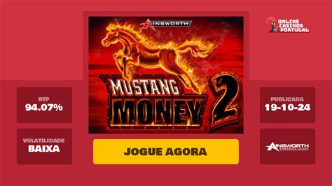 Jogar Mustang Money Com Dinheiro Real