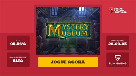 Jogar Mystery Museum No Modo Demo