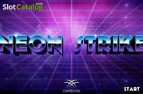 Jogar Neon Strike No Modo Demo