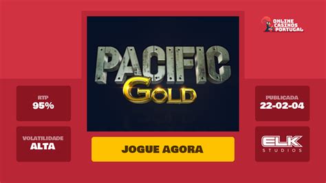 Jogar Pacific Gold No Modo Demo