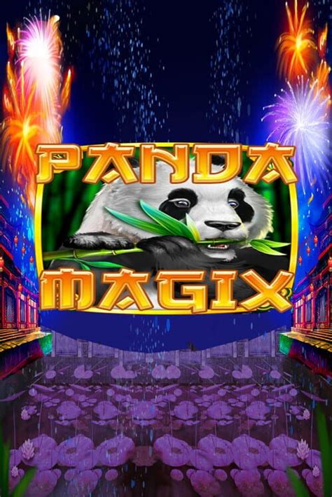 Jogar Panda Magic Com Dinheiro Real